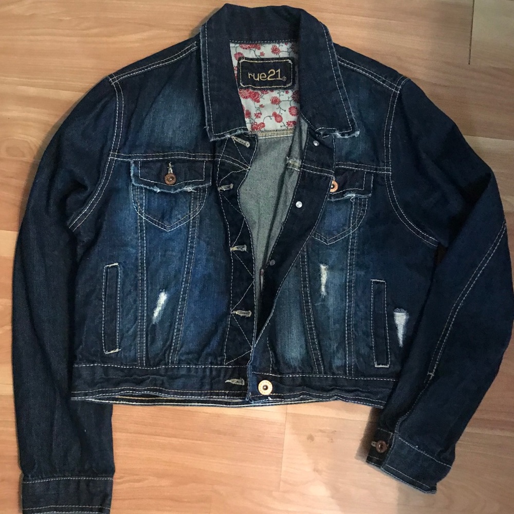 Jean jacket